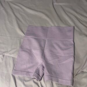 Lavender Women's Shorts